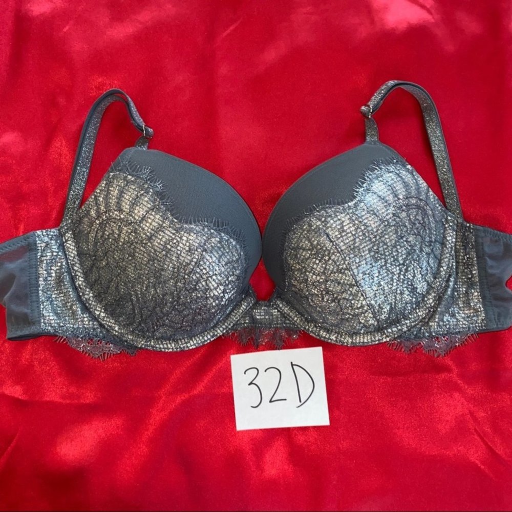 NEW VS Very Sexy Push Up Bra Gel Padded‎